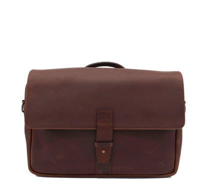 Jones 15 (Oxblood)