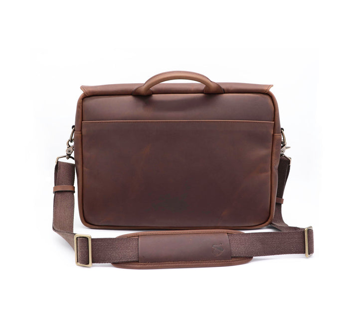 Jones 15 (Oxblood)