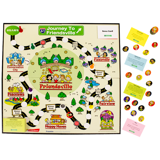 Journey to Friendsville: A 15 Minute Counseling Game