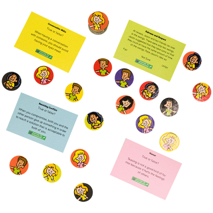 Journey to Friendsville: A 15 Minute Counseling Game