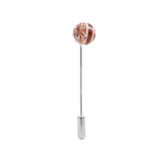 Jubiläums-Anstecknadel des Neusser Bürgerschützenvereins