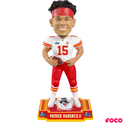 Patrick Mahomes