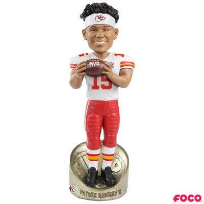 Patrick Mahomes - MVP
