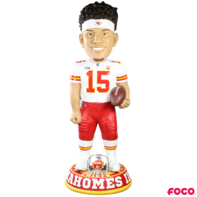 Patrick Mahomes - 3 Foot