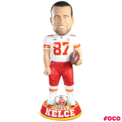 Travis Kelce - 3 Foot