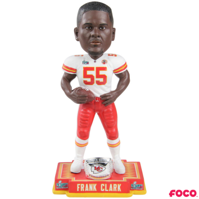 Kansas City Chiefs Super Bowl LVII 57 Champions Bobbleheads