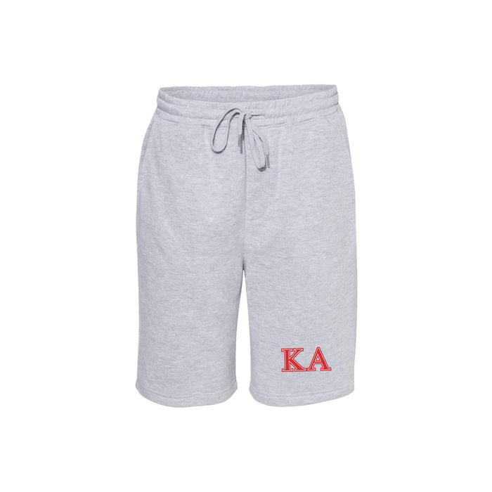 Kappa Alpha Order Midweight Fleece Shorts