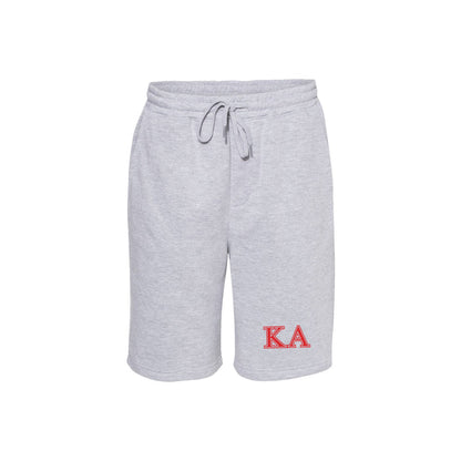 Kappa Alpha Order Midweight Fleece Shorts