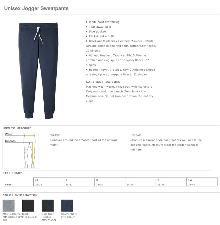 Kappa Sigma Joggers