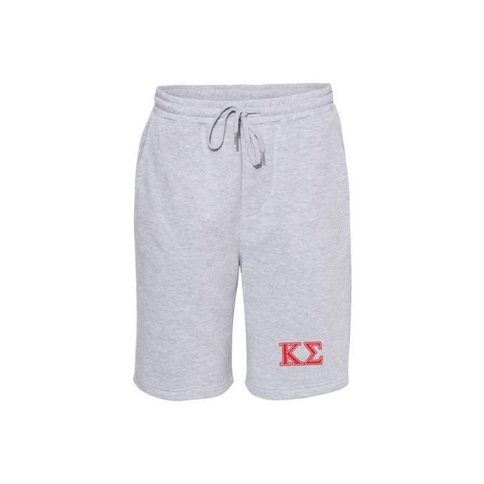 Kappa Sigma Midweight Fleece Shorts