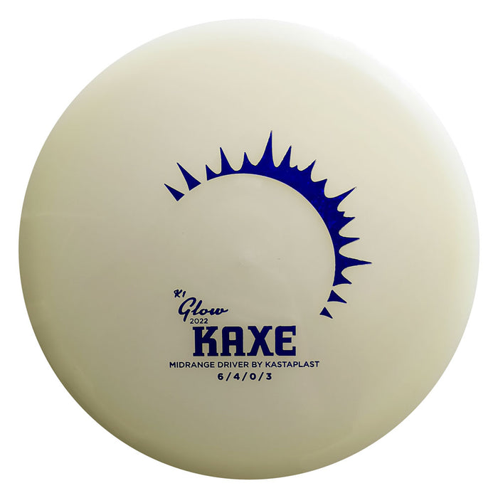 Kastaplast - Kaxe - K1 Glow 2022