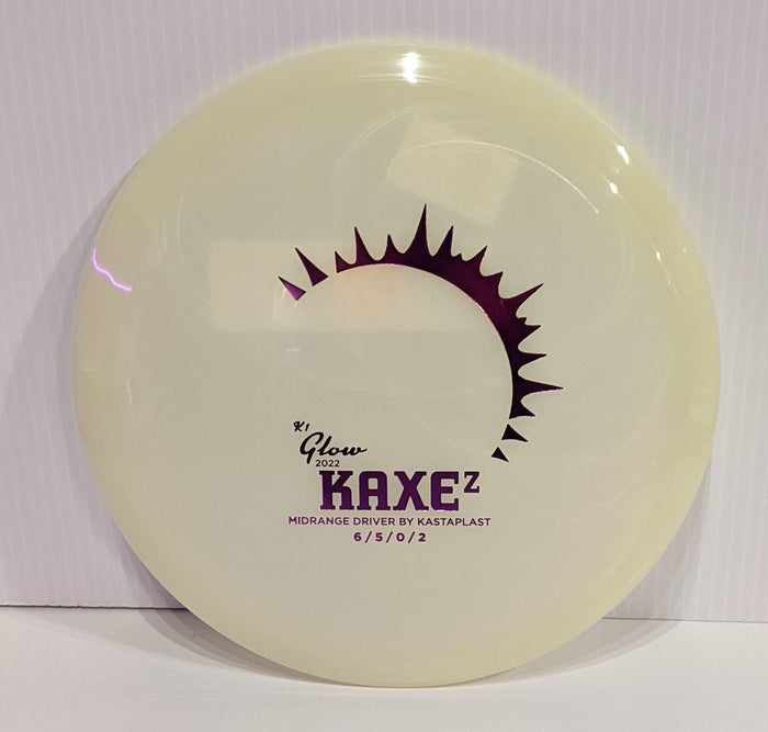 Kastaplast - Kaxe Z - K1 Glow