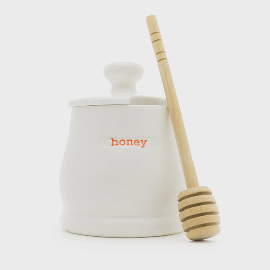 Keith Brymer Jones Honey Pot - Honey