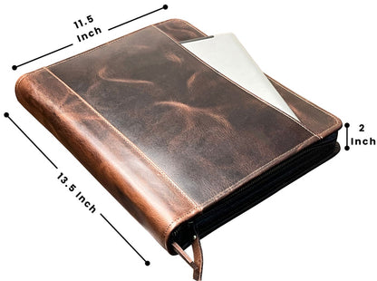 leather legal portfolio