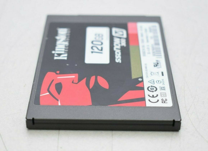 Kingston SSDNow 300V SV300S37A/120G 120GB 2.5" SATA SSD Solid State Drive - Coretek Computers