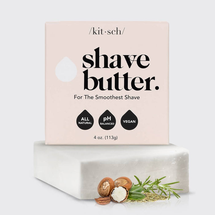 KITSCH - Solid Shave Butter