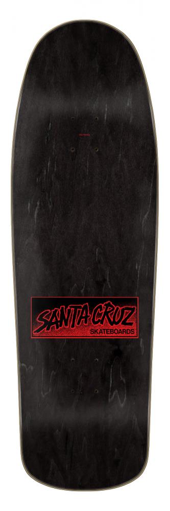 Knox Punk Reissue Deck 9.89