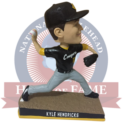 Kyle Hendricks Capistrano Valley High School Bobblehead (Presale) - National Bobblehead HOF Store