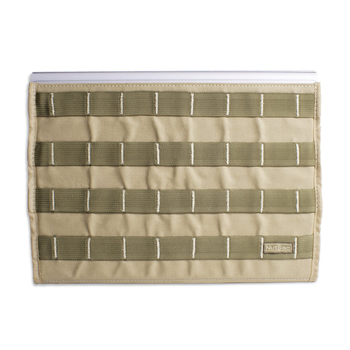 Laptop Sleeve (Tan)
