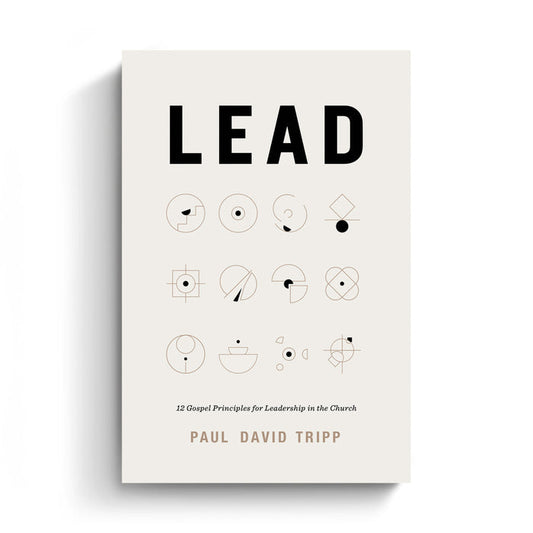 Lead: 12 Gospel Principles for Leadership in the Church (eBook)