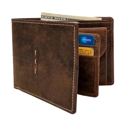 Leather Mens Wallet