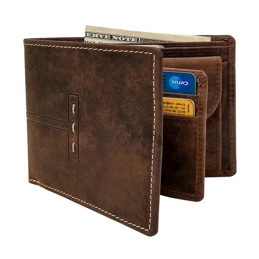 Leather Mens Wallet