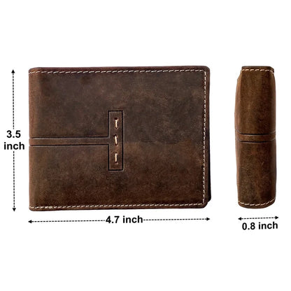 Leather Mens Wallet