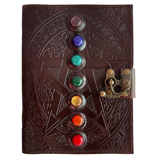Leather Sketchbook