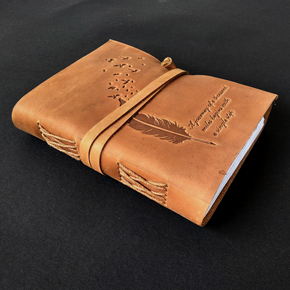 Vintage Leather Journals