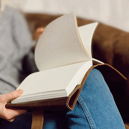 Leather Notebook