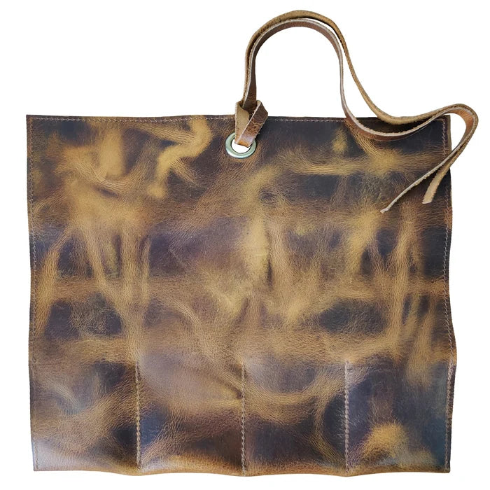 Leather Watch Roll
