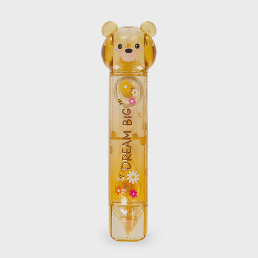 Legami 2-in-1 Correction Tape & Glue Tape - Bear Sweet Bear