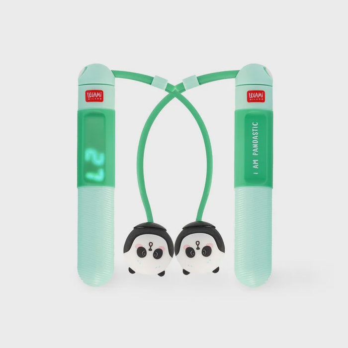 Legami Cordless Skipping Rope - Panda
