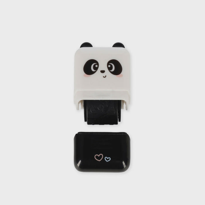 Legami Decorative Roller Stamp - Panda