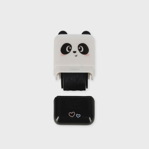 Legami Decorative Roller Stamp - Panda