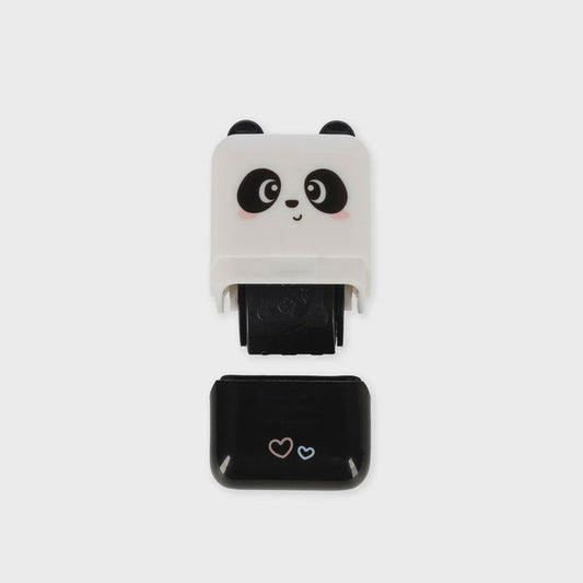 Legami Decorative Roller Stamp - Panda