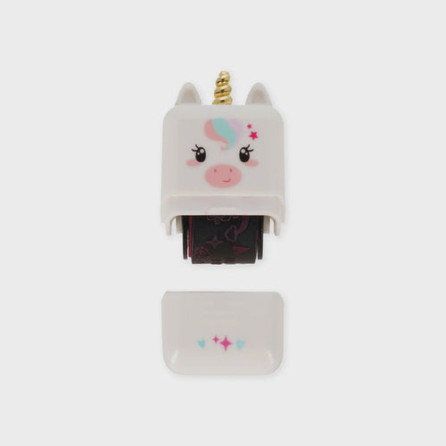 Legami Decorative Roller Stamp - Unicorn