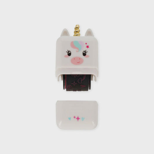 Legami Decorative Roller Stamp - Unicorn