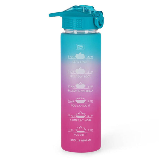 Legami Goals Bottle - Love Yourself