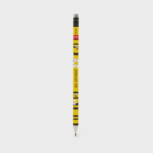 Legami I Used To Be A Newspaper Recycled Pencil - Bee