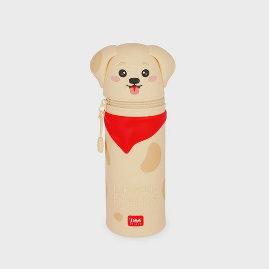 Legami Kawaii 2 In 1 Pencil Case - Dog
