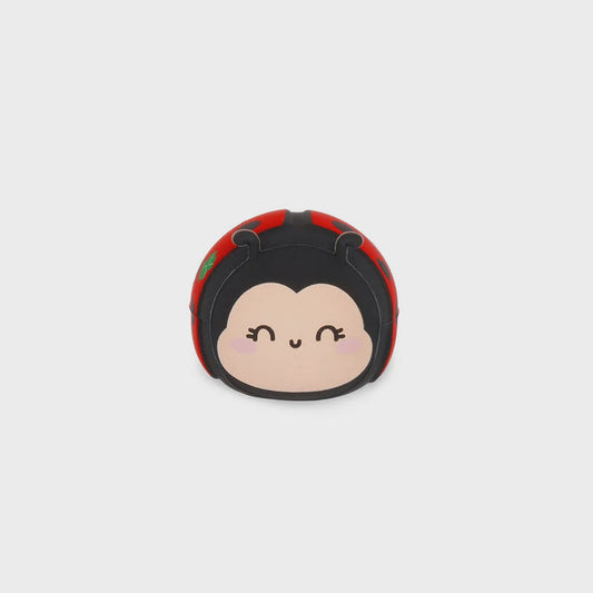 Legami Mini Friends Pencil Sharpener - Ladybug