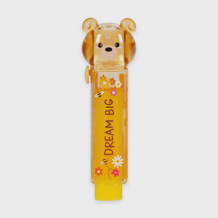 Legami Retractable Eraser - Teddy Bear