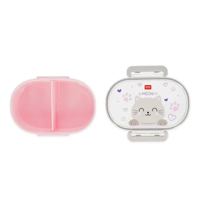 Legami Snack & Go Snack Box - Kitty