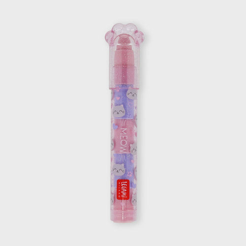 Legami Stackable Erasers - Kitty