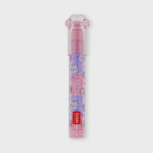 Legami Stackable Erasers - Kitty