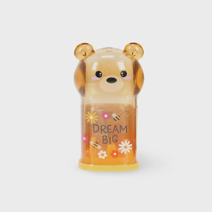 Legami Teddy Bear Pencil Sharpener