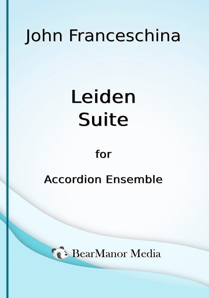Leiden Suite for Accordion Ensemble