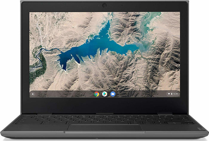 Lenovo 100E 11.6" Chromebook - AMD A4-9120C 4GB RAM 32GB SSD 802.11ac+BT WebCam Chrome OS AUE 2029
