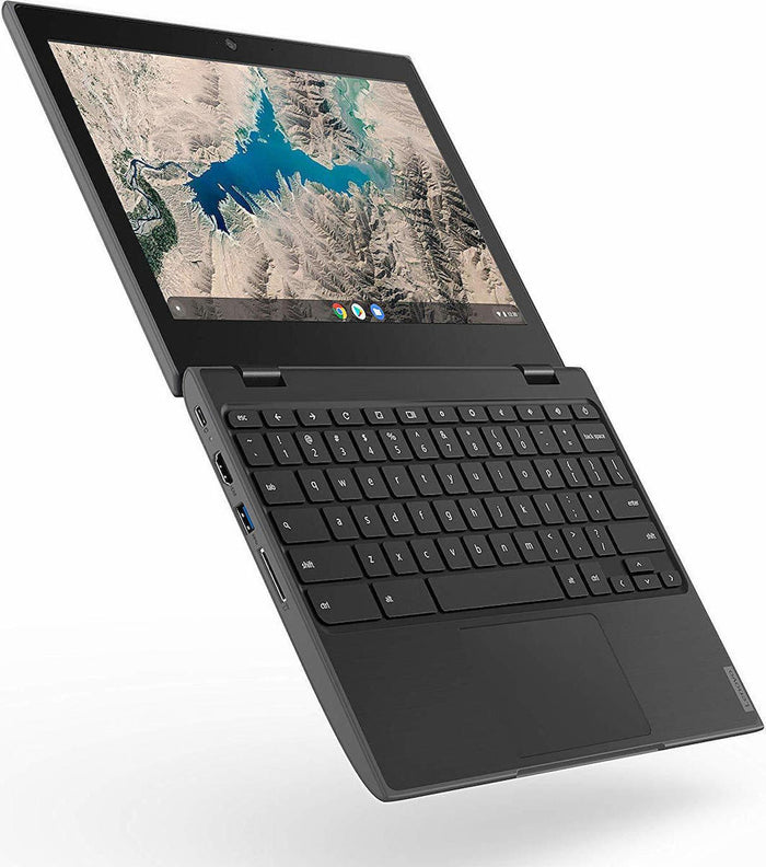 Lenovo 100E 11.6" Chromebook - AMD A4-9120C 4GB RAM 32GB SSD 802.11ac+BT WebCam Chrome OS AUE 2029